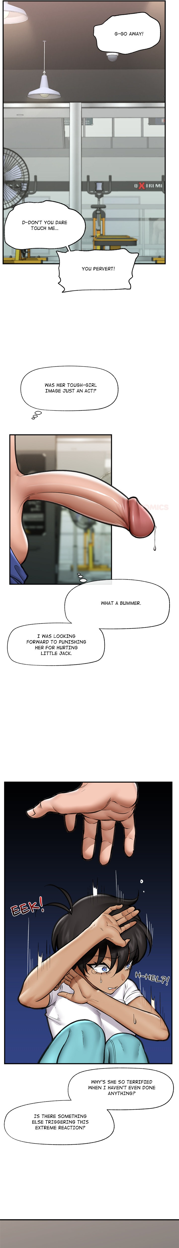 Hypnotist Security Guard (Uncensored) Chapter 18 Page 2