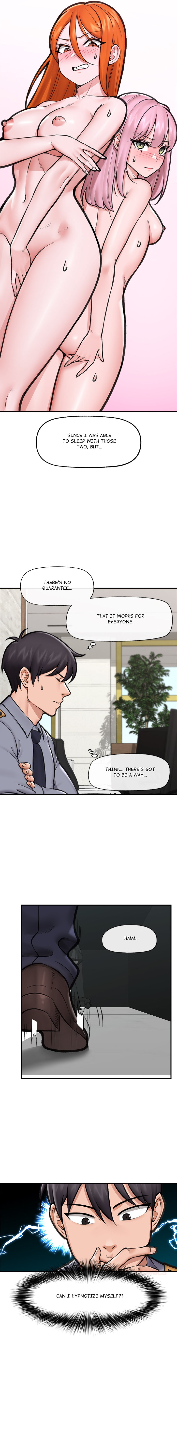 Hypnotist Security Guard (Uncensored) Chapter 18 Page 5