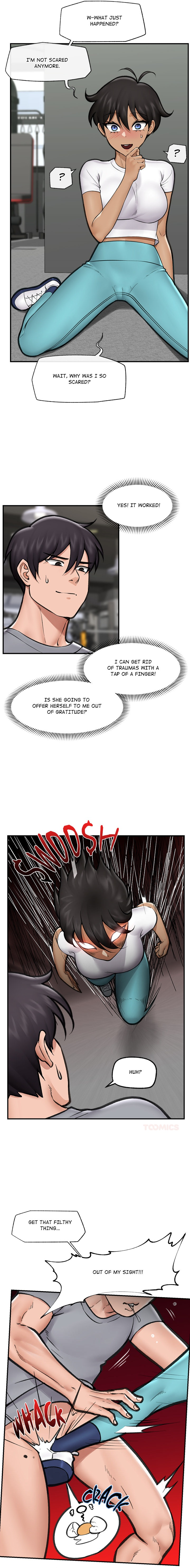 Hypnotist Security Guard (Uncensored) Chapter 18 Page 13