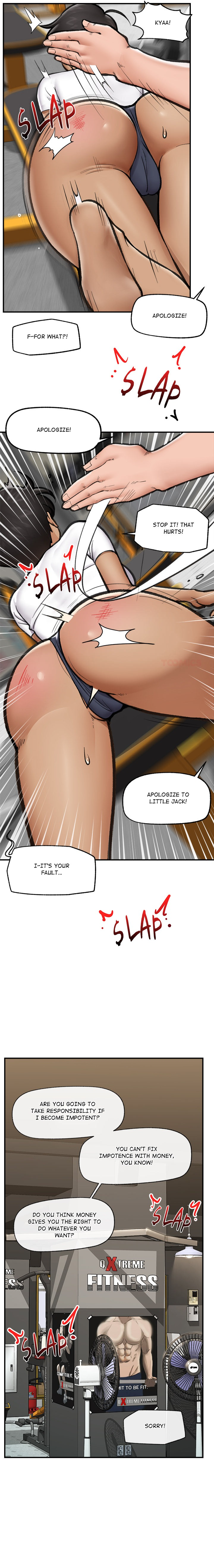 Hypnotist Security Guard (Uncensored) Chapter 18 Page 18