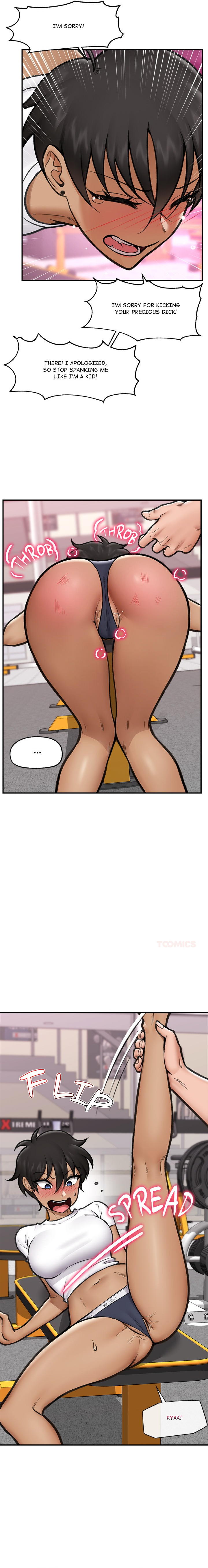 Hypnotist Security Guard (Uncensored) Chapter 18 Page 19