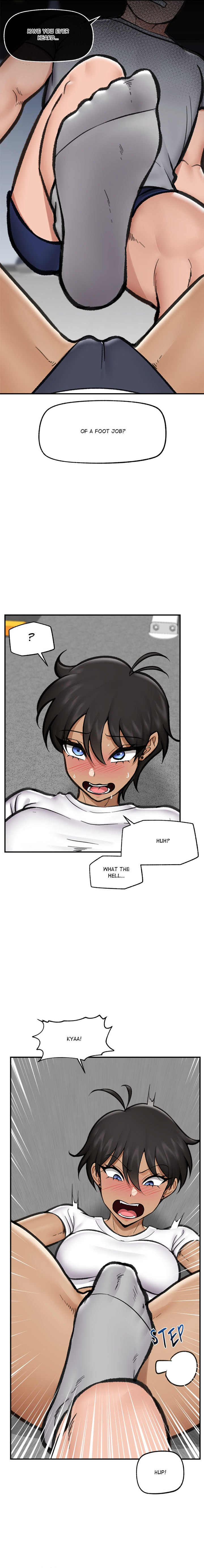 Hypnotist Security Guard (Uncensored) Chapter 18 Page 21