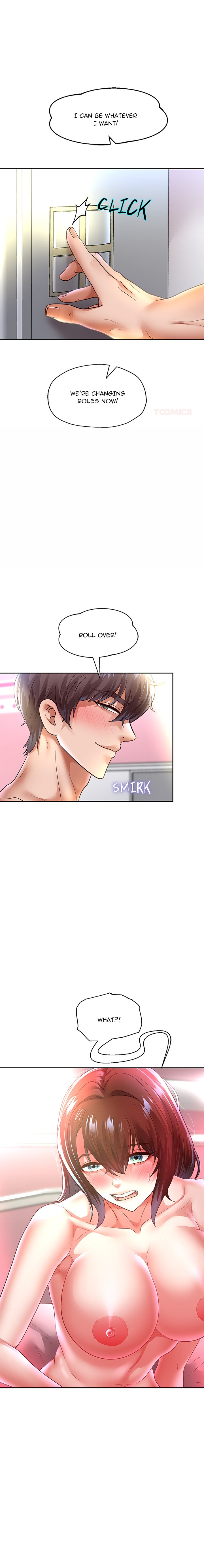 Born with a Surprise (Toomics) Chapter 84 Page 1