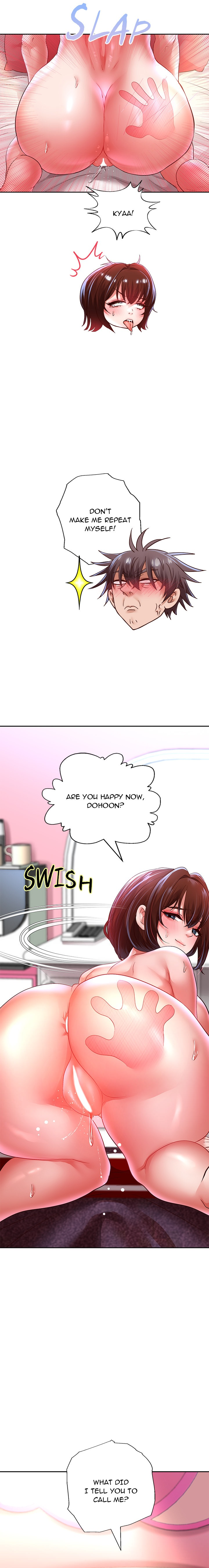 Born with a Surprise (Toomics) Chapter 84 Page 5