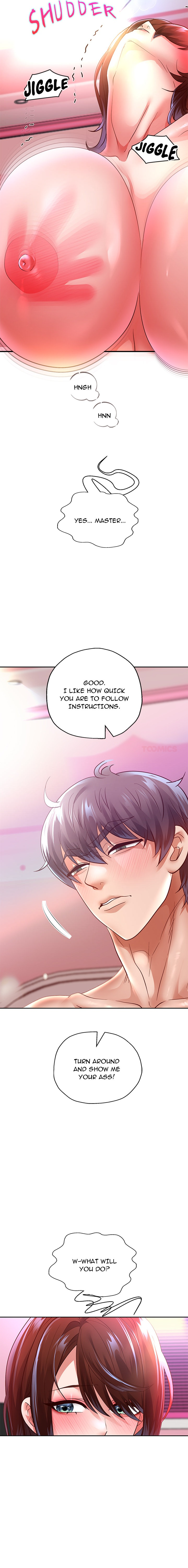 Born with a Surprise (Toomics) Chapter 84 Page 4