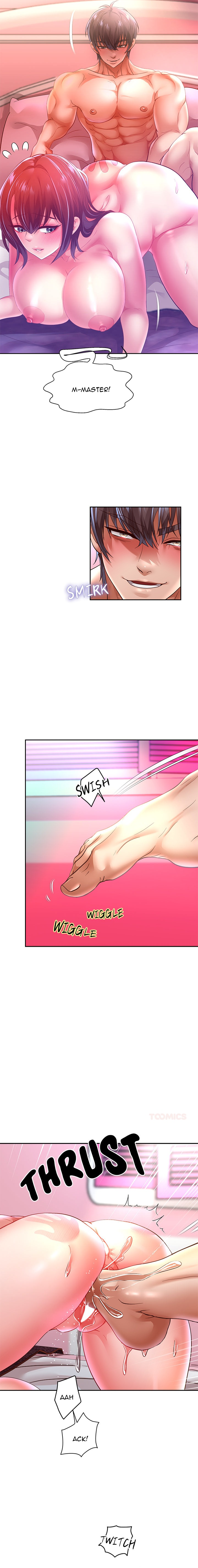 Born with a Surprise (Toomics) Chapter 84 Page 6