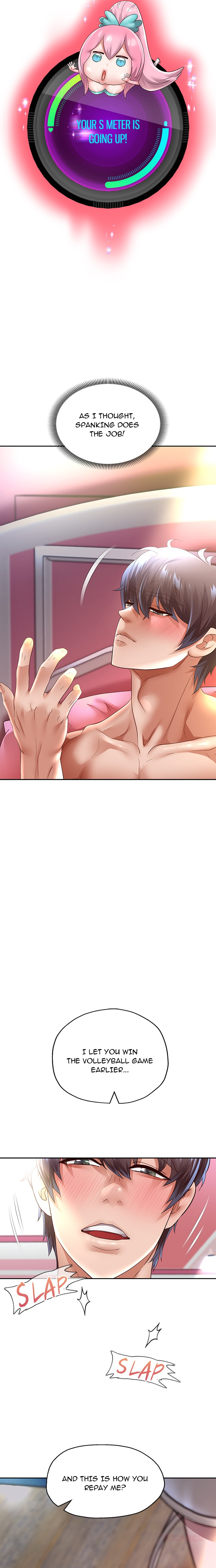 Born with a Surprise (Toomics) Chapter 84 Page 8