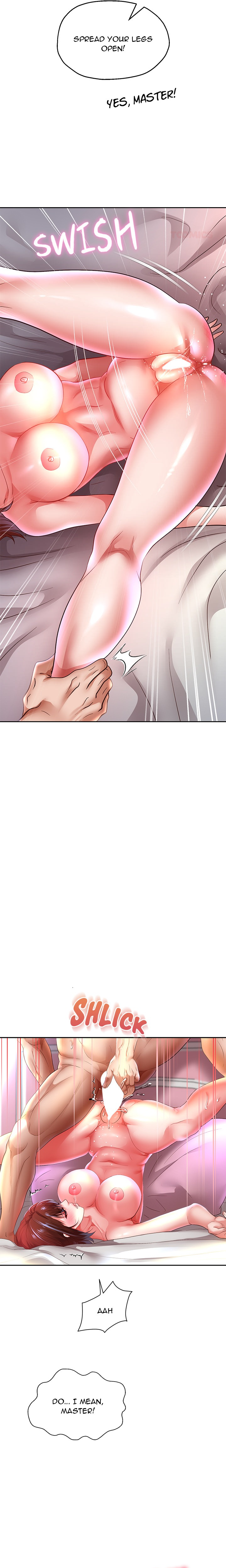 Born with a Surprise (Toomics) Chapter 84 Page 11