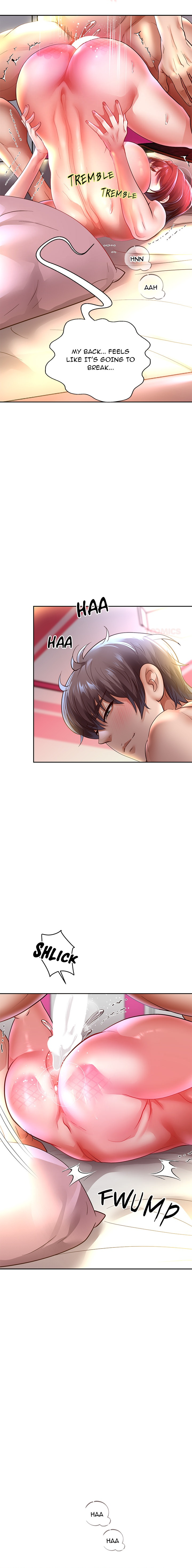 Born with a Surprise (Toomics) Chapter 84 Page 13