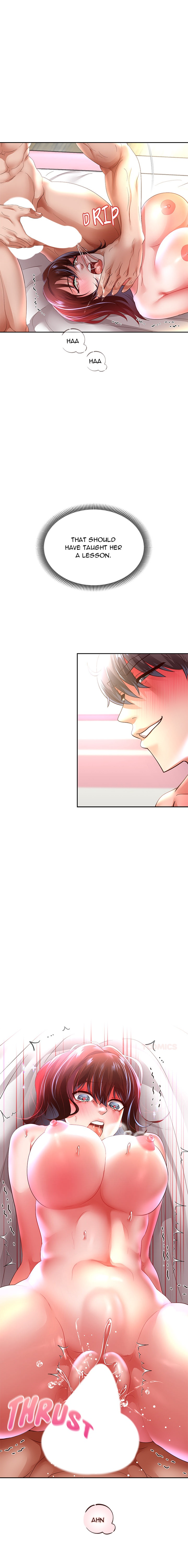 Born with a Surprise (Toomics) Chapter 84 Page 17