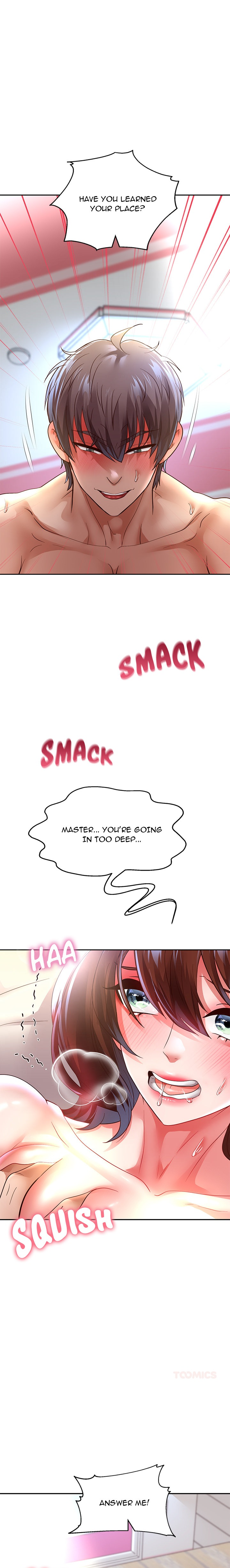 Born with a Surprise (Toomics) Chapter 84 Page 18
