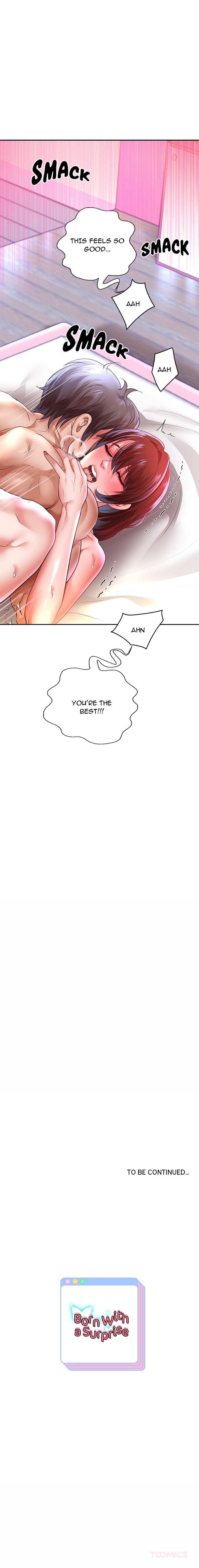 Born with a Surprise (Toomics) Chapter 84 Page 20