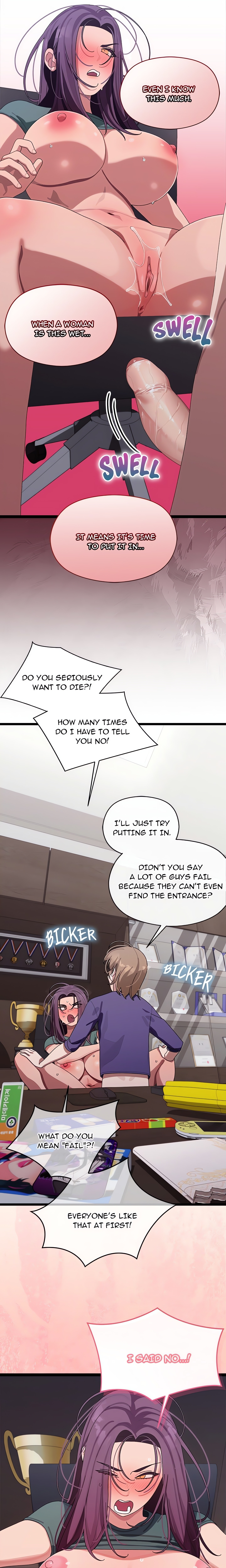 From Weakling to Nemesis (Uncensored) Chapter 0 Page 1