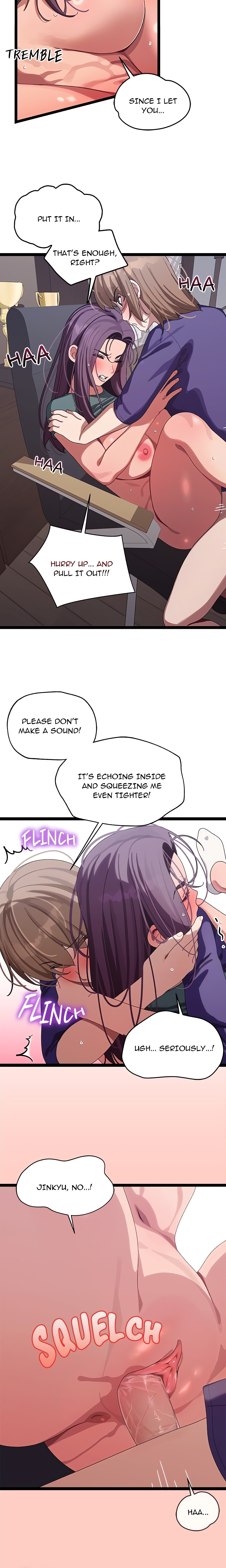 From Weakling to Nemesis (Uncensored) Chapter 0 Page 3