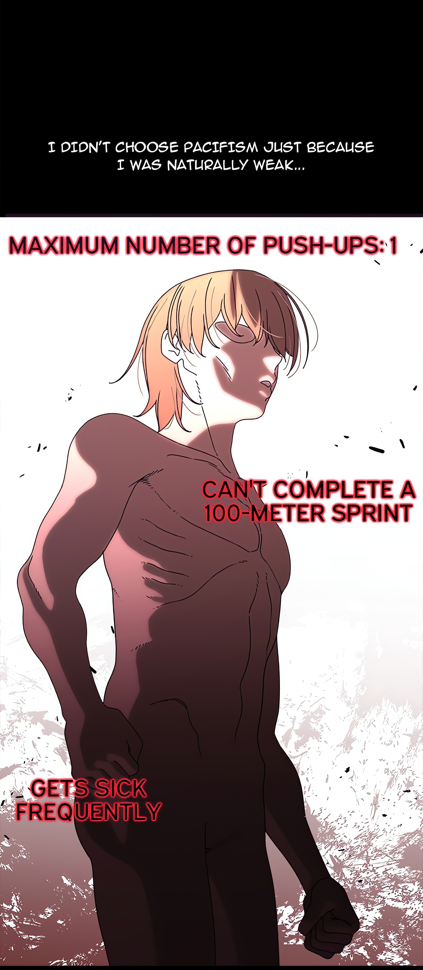 From Weakling to Nemesis (Uncensored) Chapter 1 Page 6