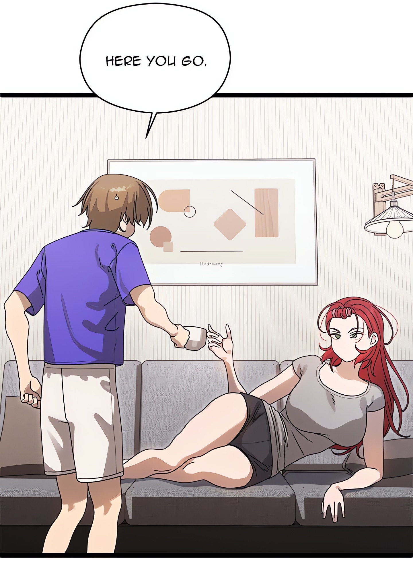 From Weakling to Nemesis (Uncensored) Chapter 1 Page 15