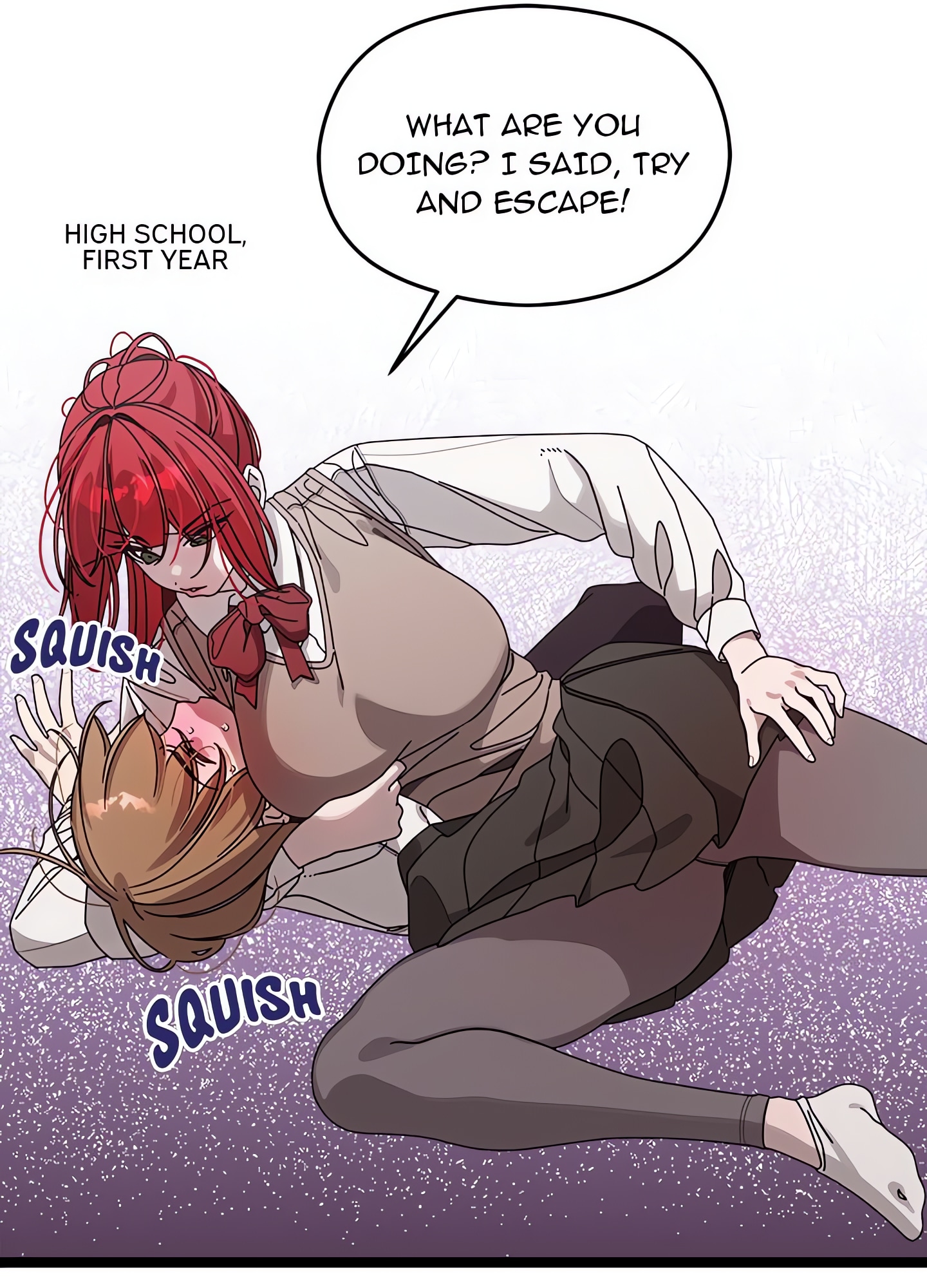 From Weakling to Nemesis (Uncensored) Chapter 1 Page 32