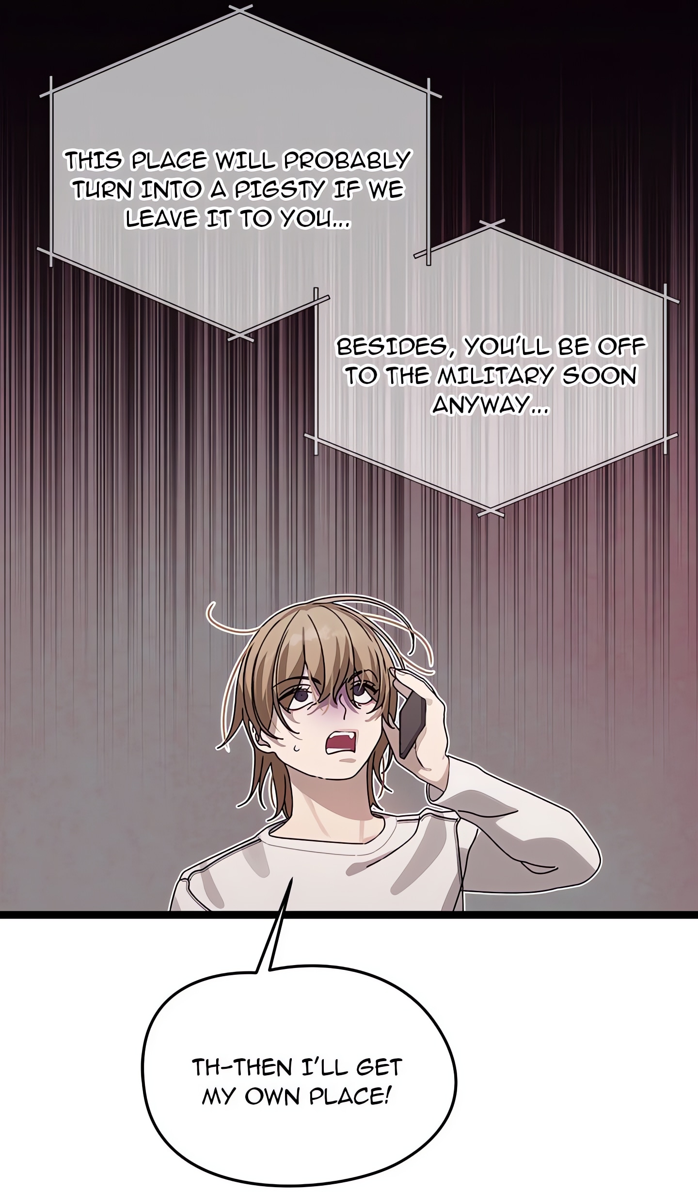 From Weakling to Nemesis (Uncensored) Chapter 1 Page 40