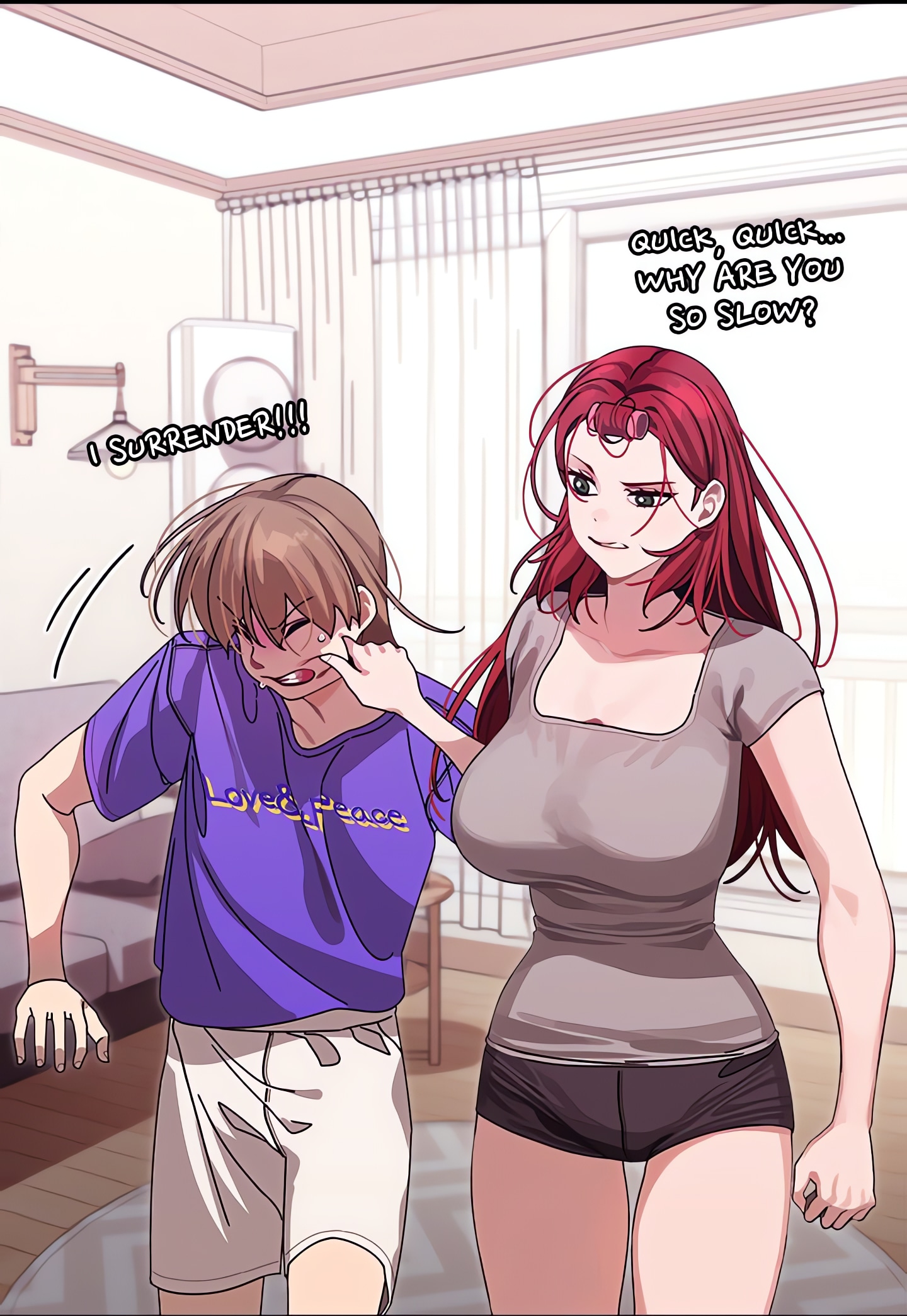 From Weakling to Nemesis (Uncensored) Chapter 1 Page 44