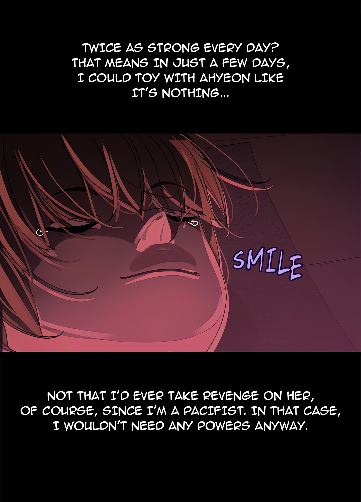 From Weakling to Nemesis (Uncensored) Chapter 1 Page 67