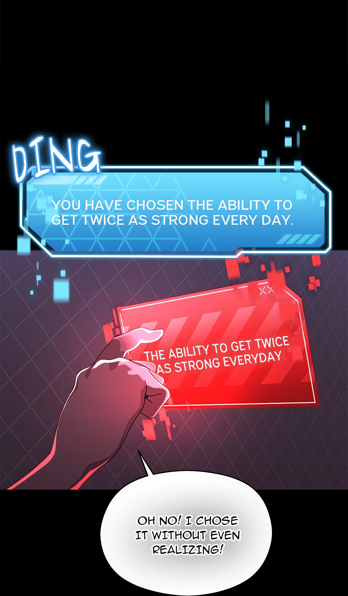 From Weakling to Nemesis (Uncensored) Chapter 1 Page 68