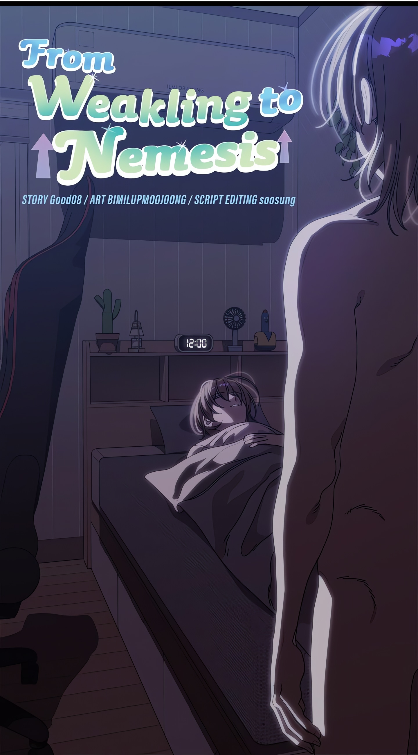 From Weakling to Nemesis (Uncensored) Chapter 1 Page 76