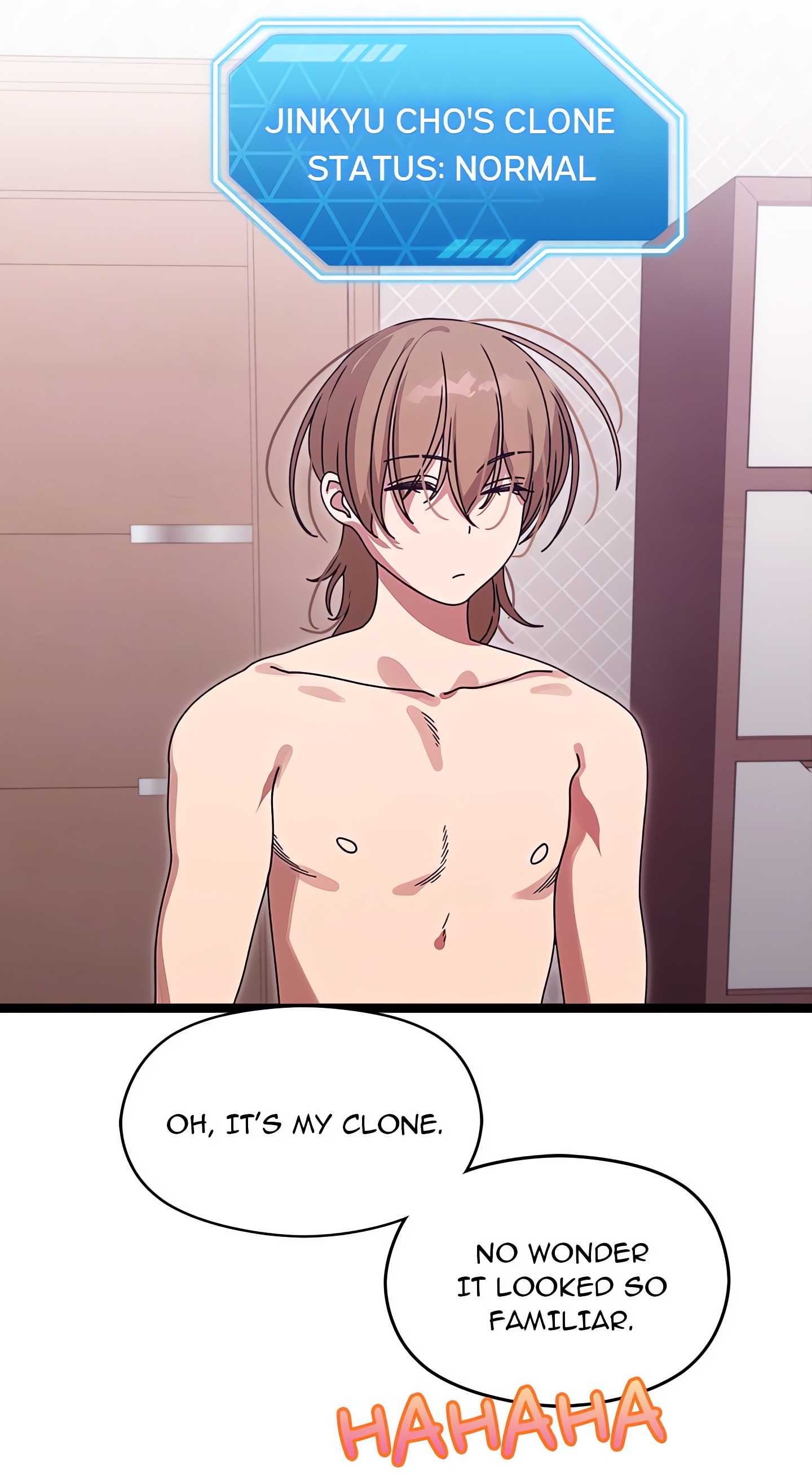 From Weakling to Nemesis (Uncensored) Chapter 1 Page 94