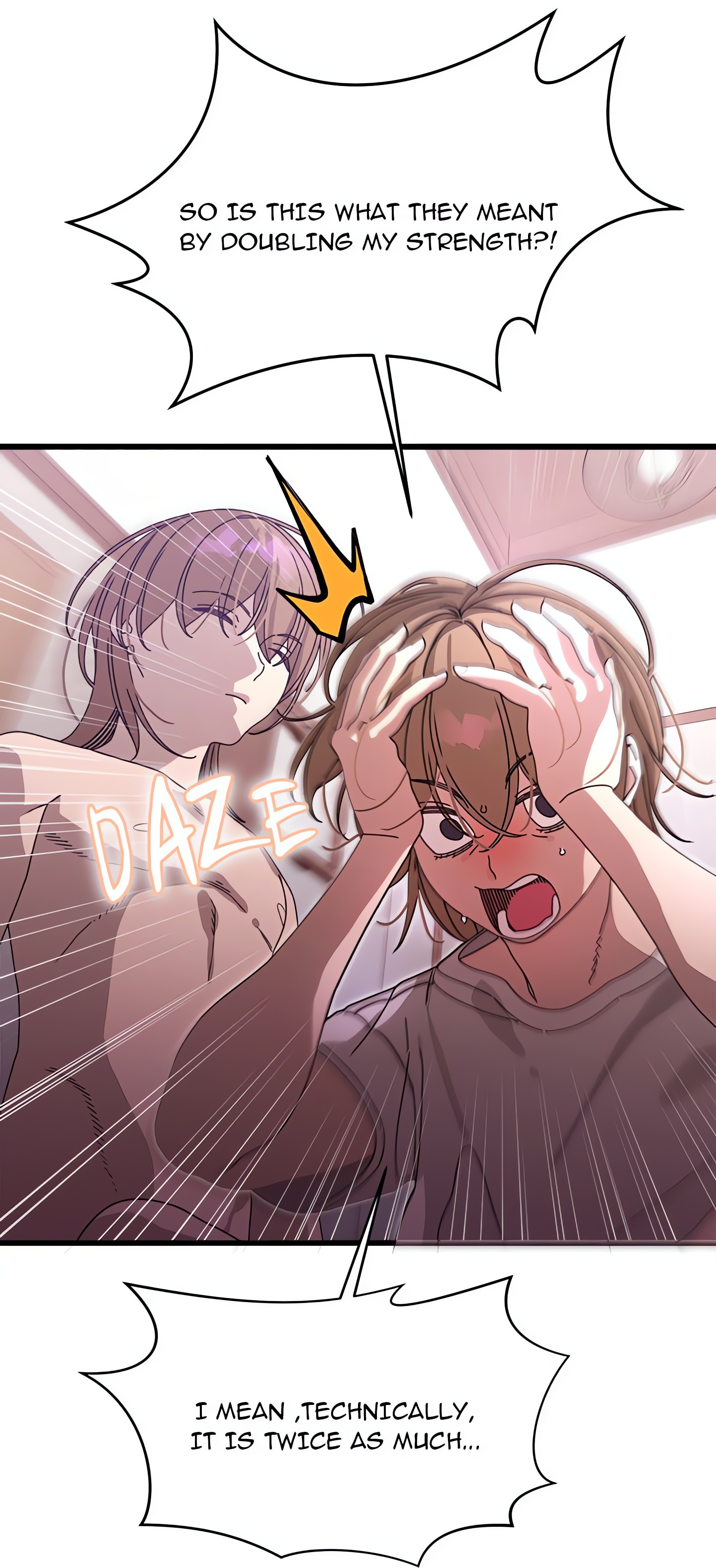 From Weakling to Nemesis (Uncensored) Chapter 1 Page 96