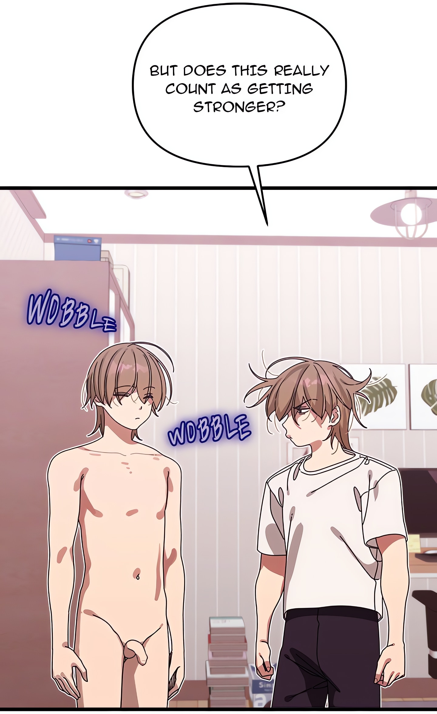 From Weakling to Nemesis (Uncensored) Chapter 1 Page 98