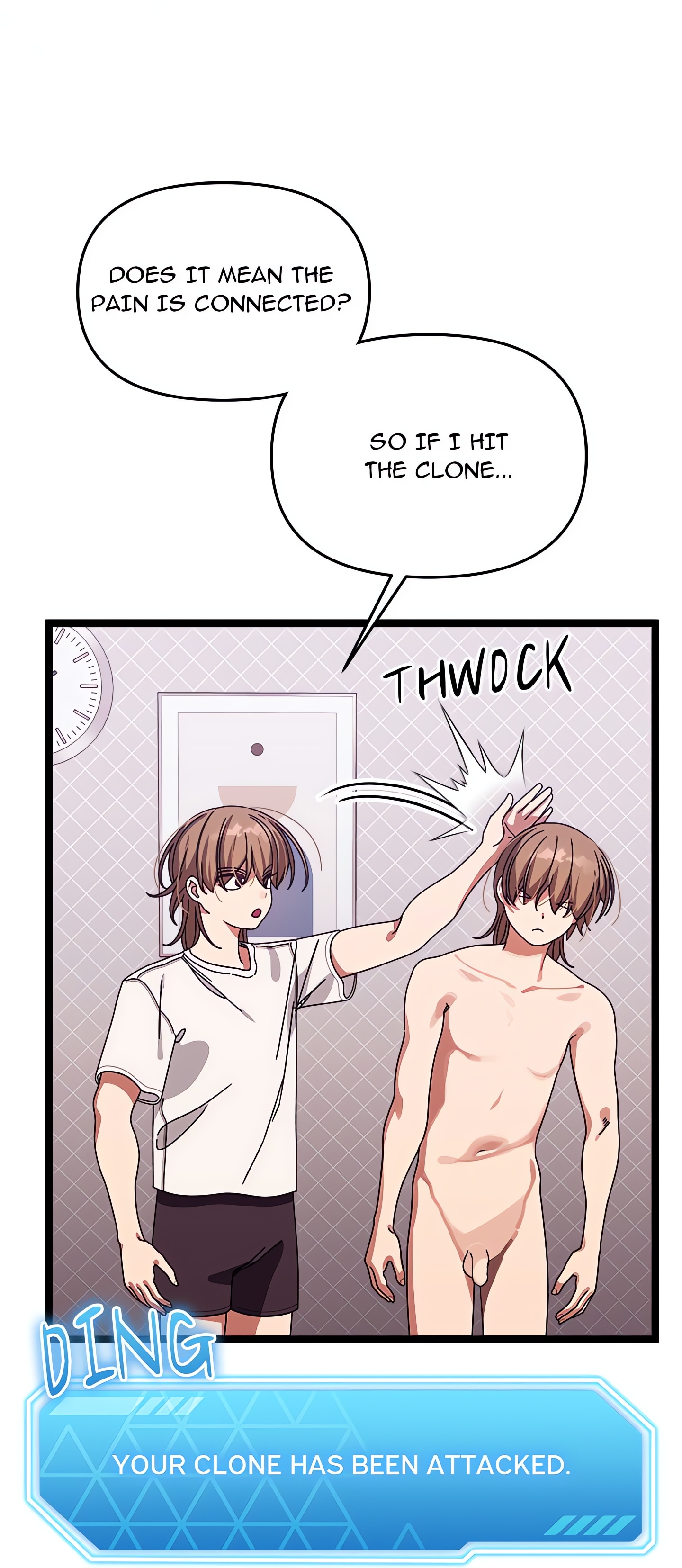 From Weakling to Nemesis (Uncensored) Chapter 1 Page 106