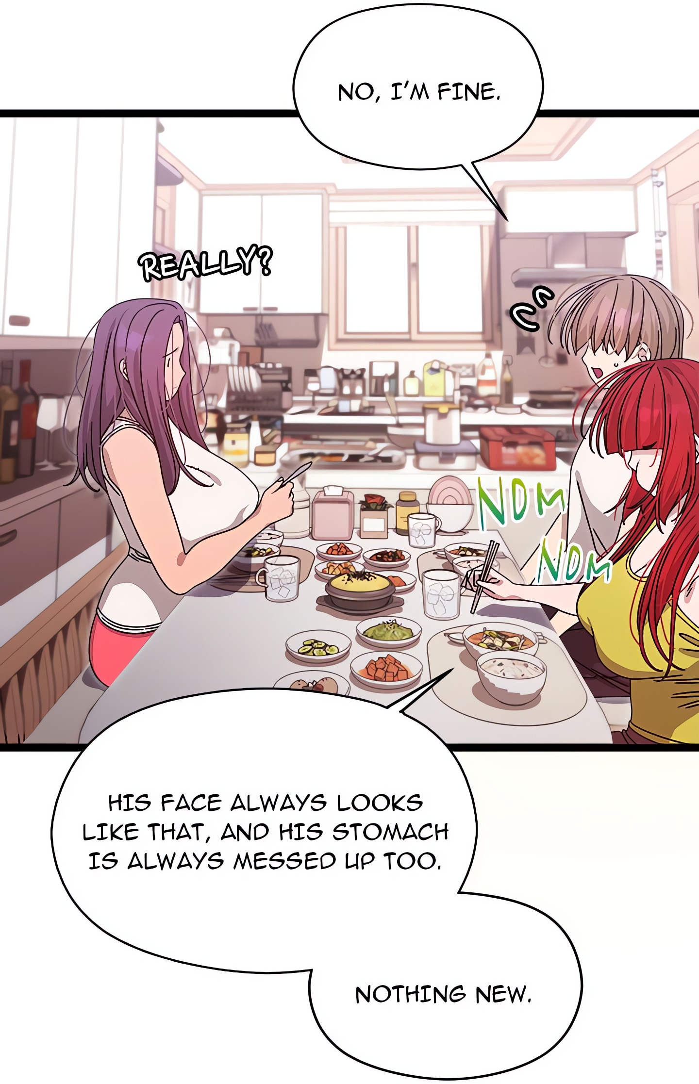 From Weakling to Nemesis (Uncensored) Chapter 1 Page 124