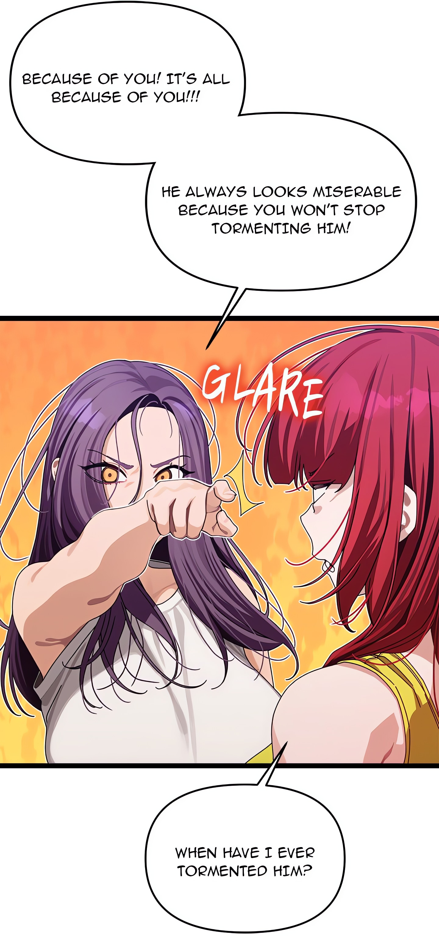 From Weakling to Nemesis (Uncensored) Chapter 1 Page 126