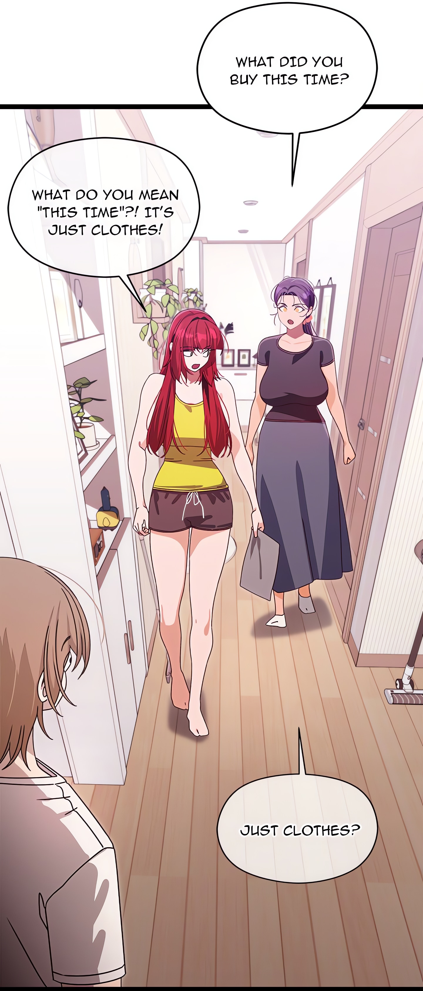 From Weakling to Nemesis (Uncensored) Chapter 1 Page 141