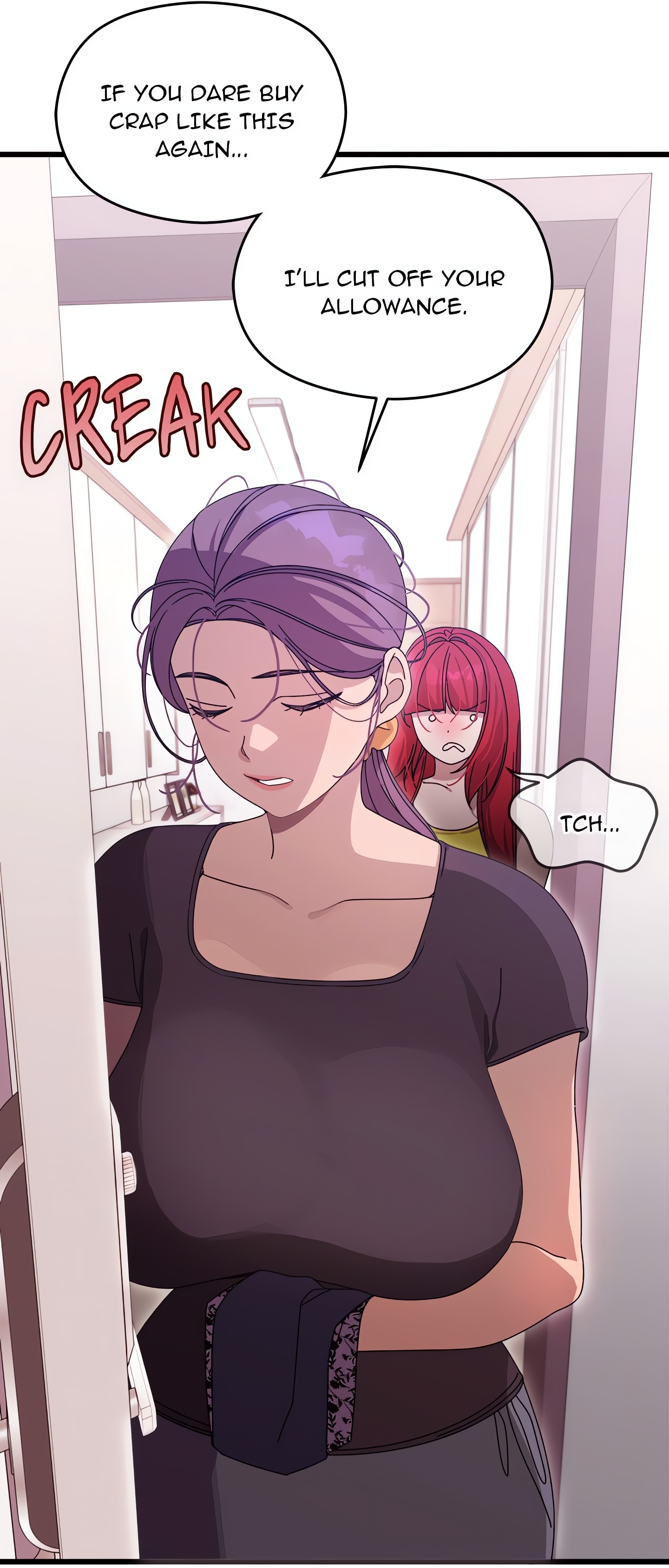 From Weakling to Nemesis (Uncensored) Chapter 1 Page 153