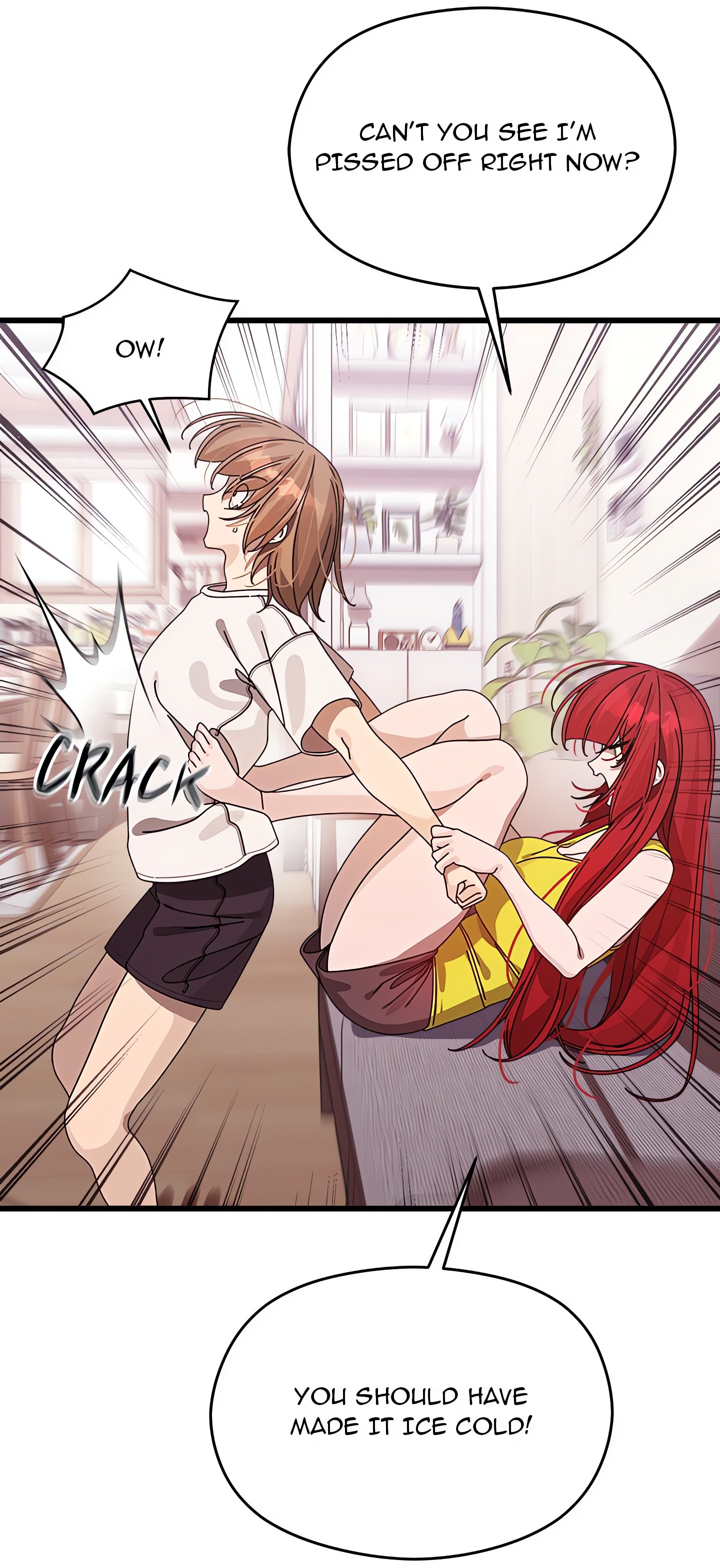 From Weakling to Nemesis (Uncensored) Chapter 1 Page 166
