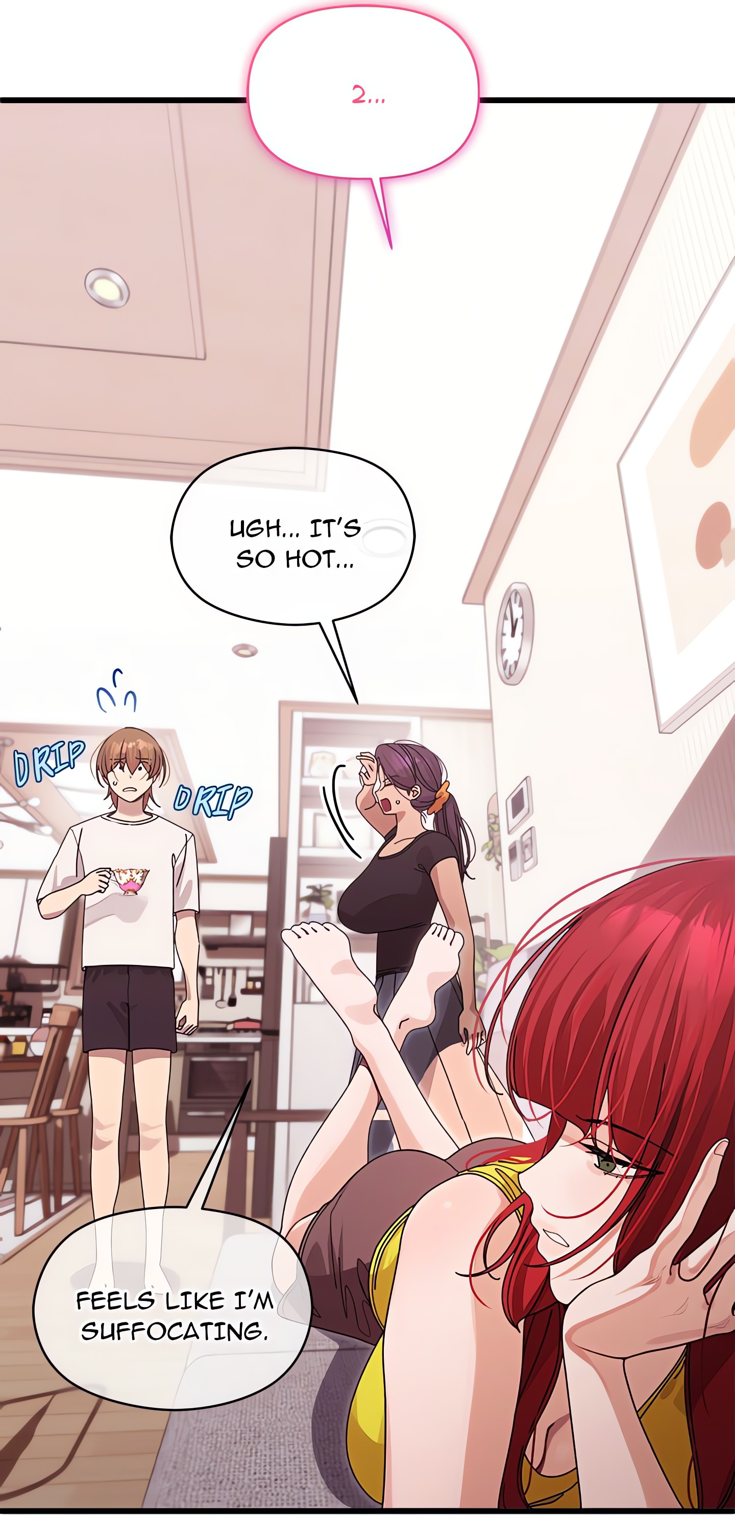 From Weakling to Nemesis (Uncensored) Chapter 1 Page 188