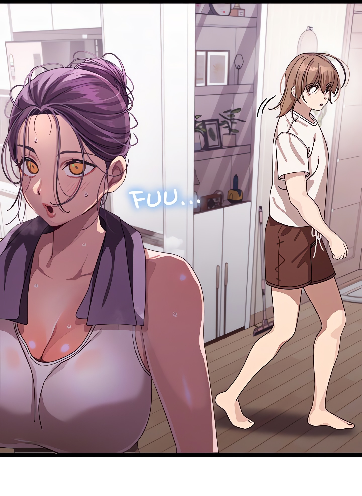From Weakling to Nemesis (Uncensored) Chapter 2 Page 7