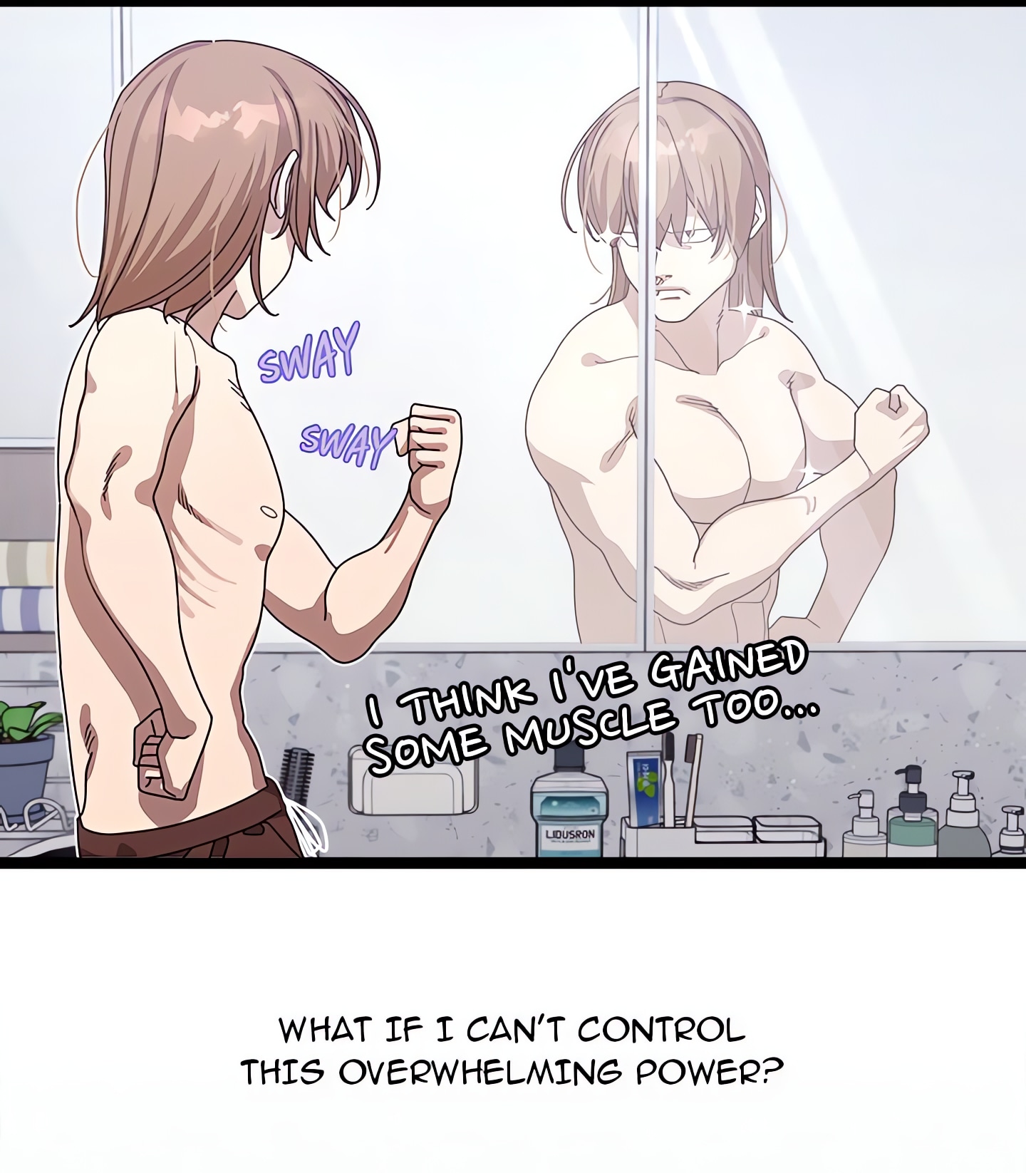 From Weakling to Nemesis (Uncensored) Chapter 2 Page 14