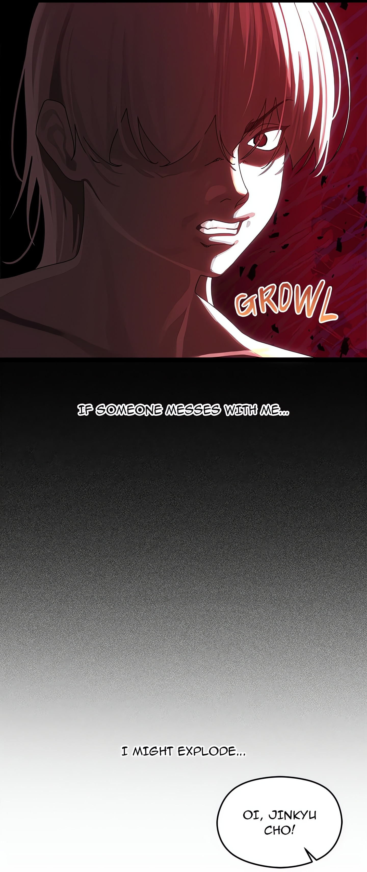 From Weakling to Nemesis (Uncensored) Chapter 2 Page 16