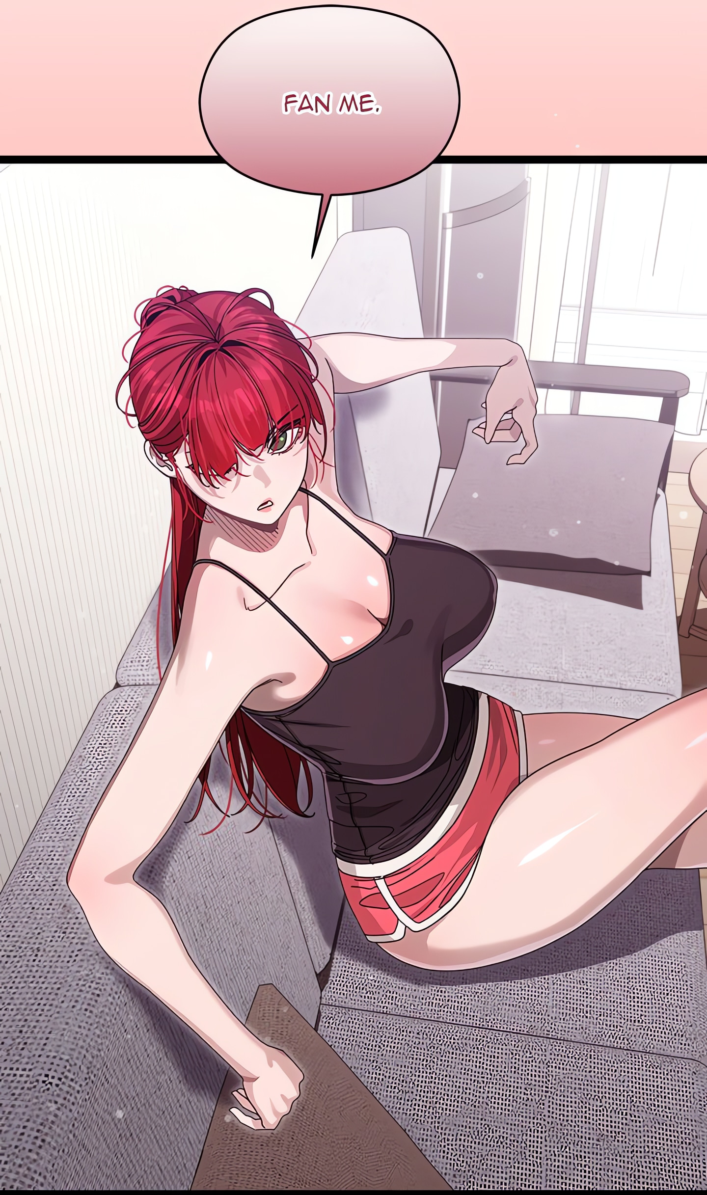 From Weakling to Nemesis (Uncensored) Chapter 2 Page 18