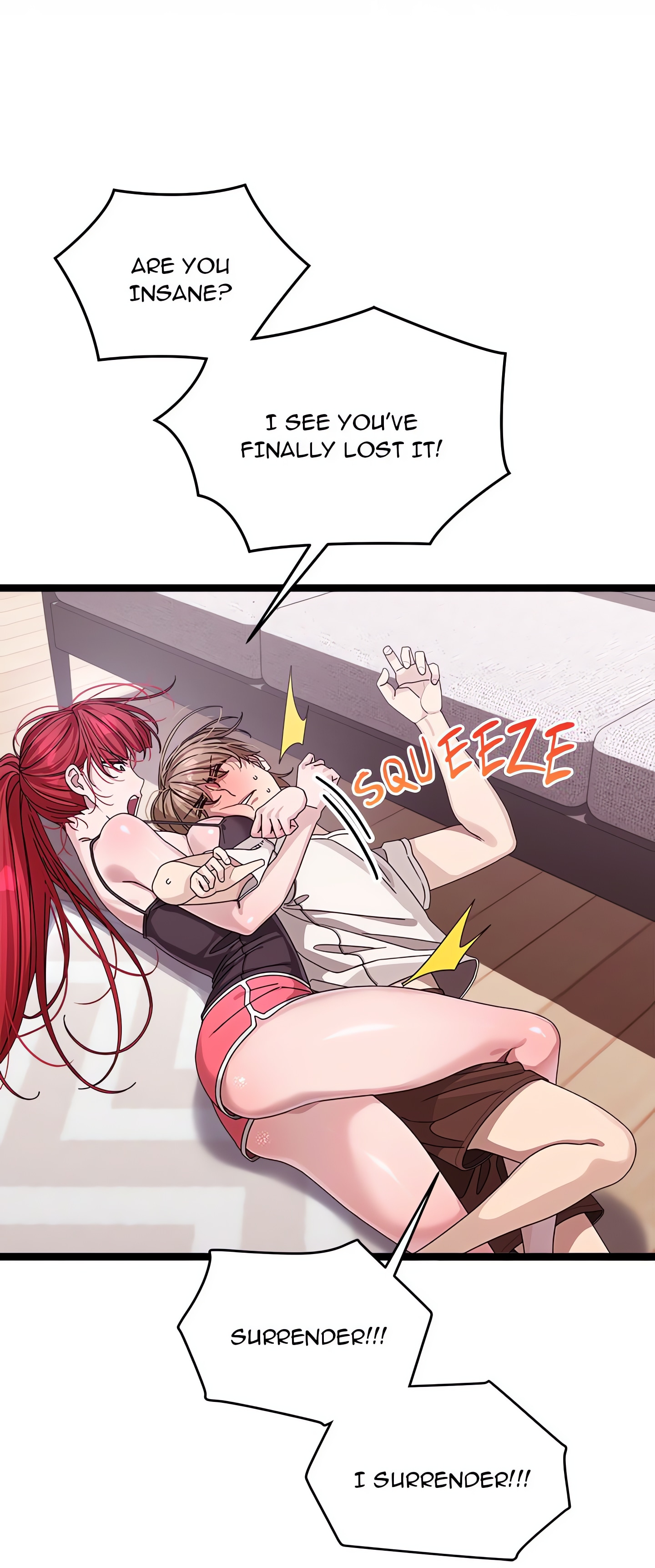 From Weakling to Nemesis (Uncensored) Chapter 2 Page 22