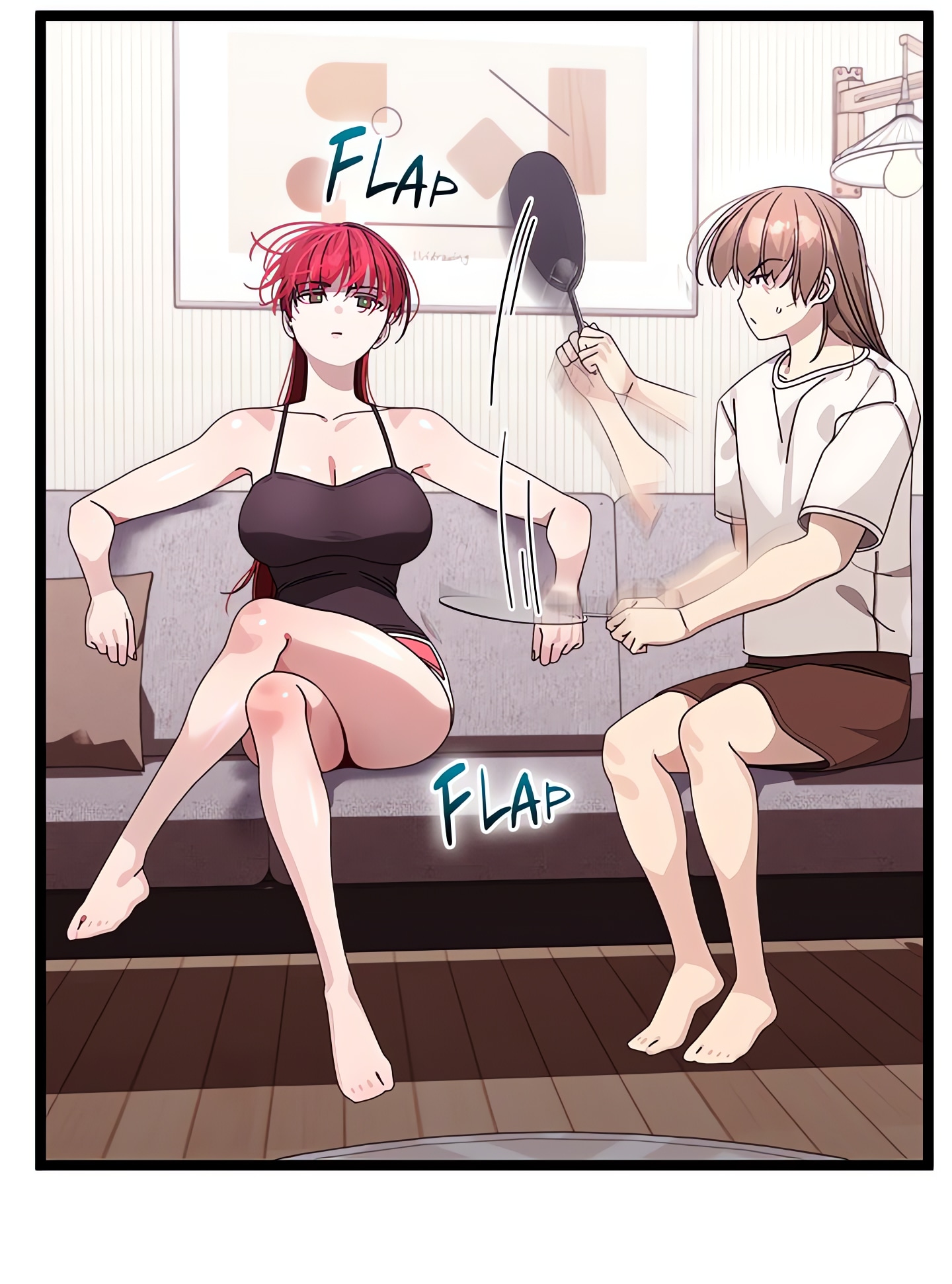 From Weakling to Nemesis (Uncensored) Chapter 2 Page 24