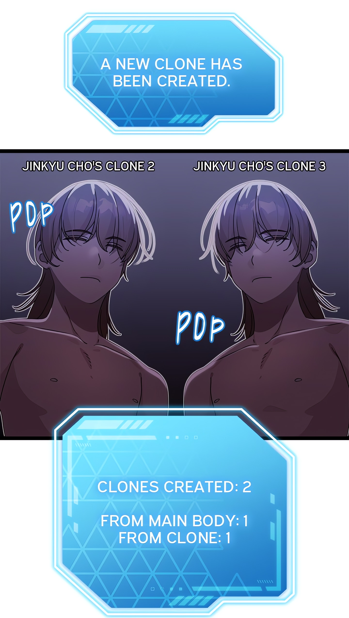 From Weakling to Nemesis (Uncensored) Chapter 2 Page 31