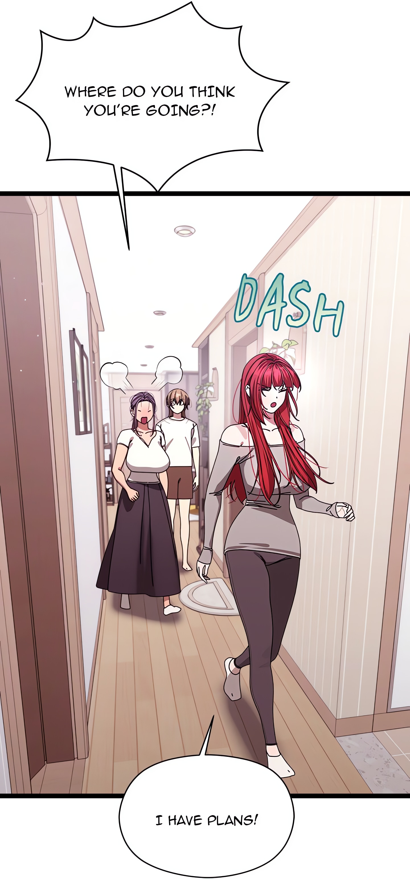 From Weakling to Nemesis (Uncensored) Chapter 2 Page 49
