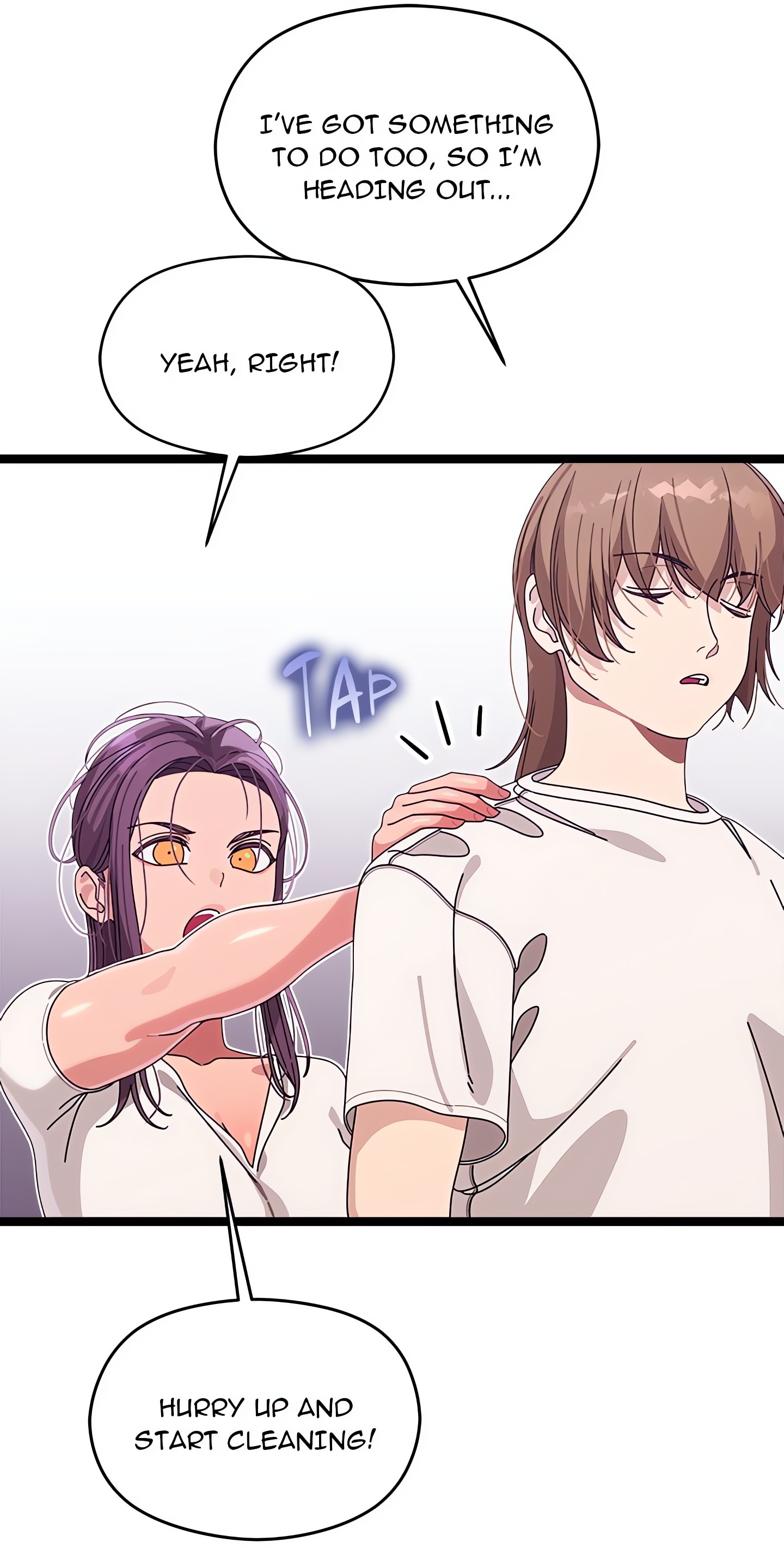 From Weakling to Nemesis (Uncensored) Chapter 2 Page 53