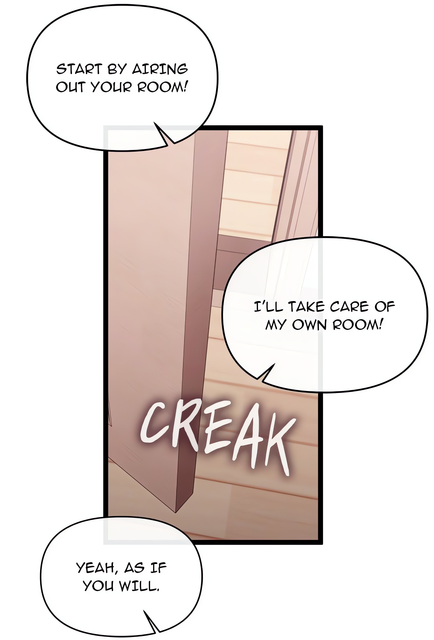 From Weakling to Nemesis (Uncensored) Chapter 2 Page 55