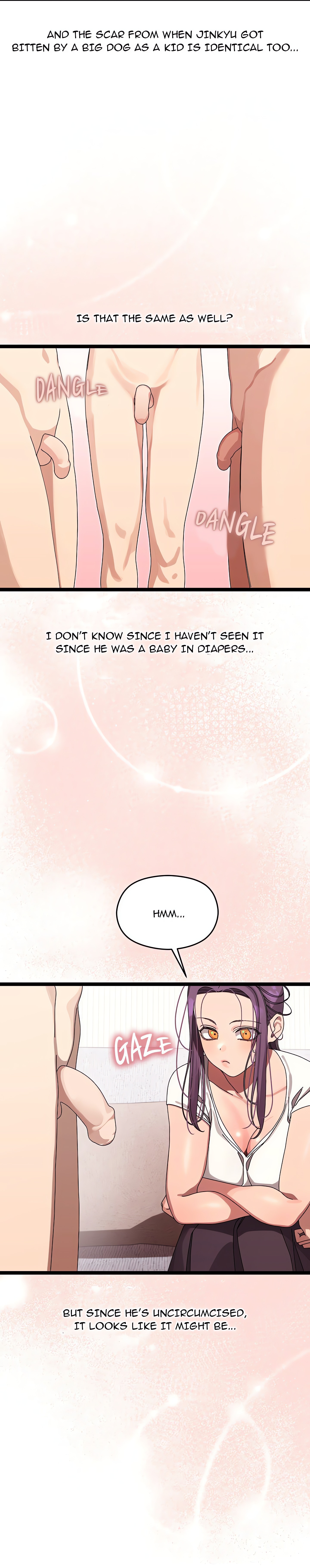 From Weakling to Nemesis (Uncensored) Chapter 2 Page 79