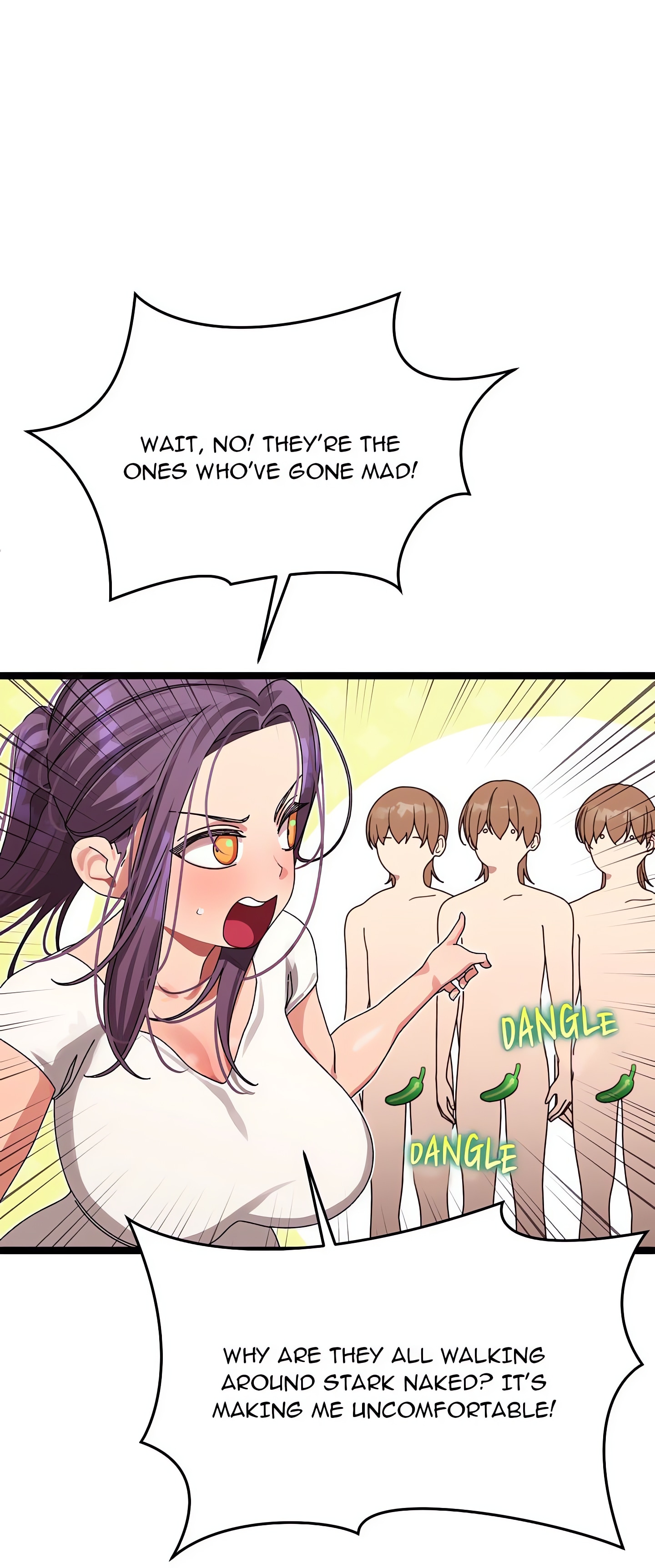 From Weakling to Nemesis (Uncensored) Chapter 2 Page 84