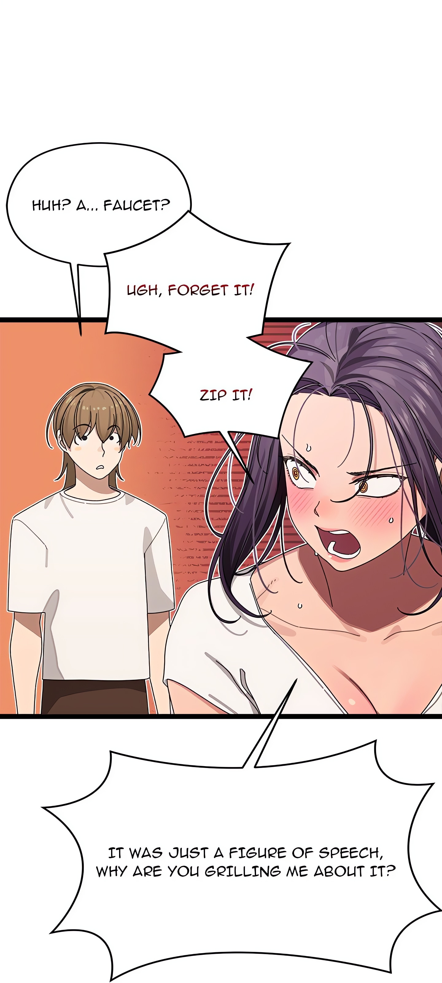 From Weakling to Nemesis (Uncensored) Chapter 2 Page 97