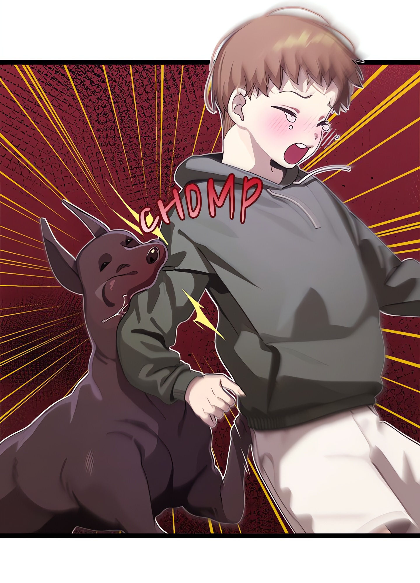 From Weakling to Nemesis (Uncensored) Chapter 2 Page 134